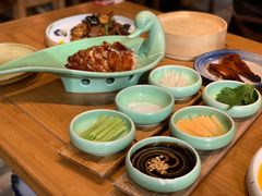 一口酥（点卯精品烤鸭）-顺承小院儿