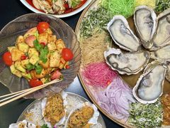 -蚝美人·生蚝海鲜烧烤(茶花园店)