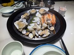 -碗中海·蒸汽海鲜·桑拿鸡(岭南天地店)