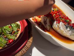 -老阿爸鲜鱼土菜(园区永旺店)