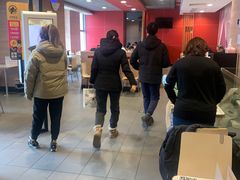 大堂-麦当劳(交道口店)