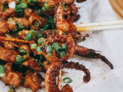 -崔孃烧烤