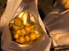 咖喱鱼蛋-豪華小食.華記