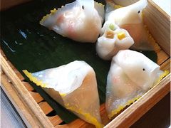 幻彩燕子饺-金轩中餐厅 Jin Xuan(浦东丽思卡尔顿酒店)