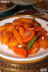 水晶虾-鑫淼餐饮娱乐中心(江东街店)