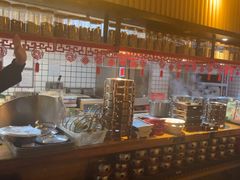-绿茶餐厅(西单老佛爷店)