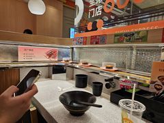 -争鲜回转寿司(太阳宫凯德SURPER店)