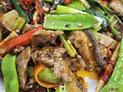 -始于2011柳周农家菜沙田柚美食店(东大街店)