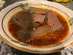 麻辣鸭血-南京大牌档(香港广场店)