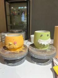 -初八手工DIY陶艺馆(初八陶社)