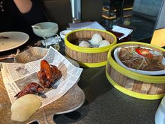 -蝴蝶里·粤菜·点心(滨江龙湖店)