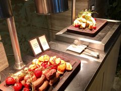 天妇罗大虾-北京王府井希尔顿酒店·万斯阁西餐厅