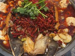 -周姑娘不等味·牛羊肉火锅·螃蟹罗氏虾·烤鱼烤串(高邮店)