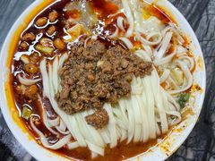 豆花面-西月城谭豆花(春熙路店)