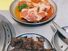 -大叹号·朝鲜族烤肉(潍坊泰华城店)