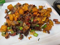 -贵州豆腐王(上合店)