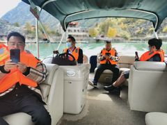 -叠溪松坪沟景区