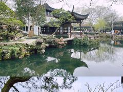 -拙政园