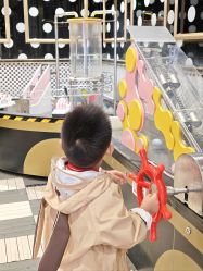 点击看大图 -MELAND CLUB亲子乐园·派对·餐厅(北京芳圆里ID MALL店)