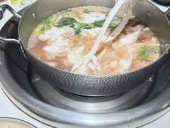 -芭夯兔·兔肉汤锅(新都店)