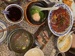 一品毛血旺-南京大牌档(龙江新城市广场店)