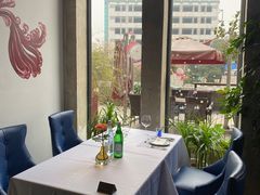 靠窗位-The V泽惟·低温慢煮料理