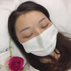 -谜秀韩式半永久纹眉纹绣洗眉