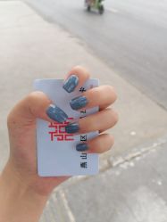 -富丽美堂纹绣美甲皮肤管理