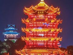 -黄鹤楼公园(黄鹤楼)