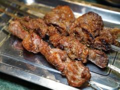 -东方亚克西餐厅(西康路店)