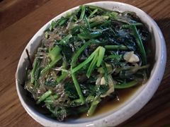 清一色小菠菜-妈妈的味道(工人体育场东路店)