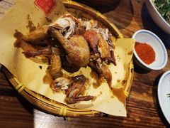 手撕竹林鸡-打酱油·非遗淮扬菜(瘦西湖梅岭店)