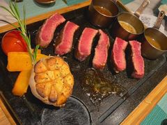 -蜜桃花开·中西融合菜E&W(南长街店)