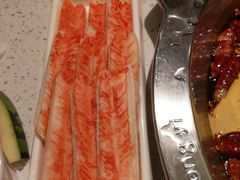 蟹肉-大龙燚火锅