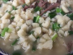 -百草王驴肉馆(三原总店)