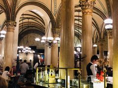 -Cafe Sacher(WIEN)