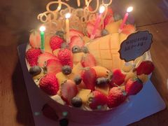 -奥米亚生日蛋糕(拱墅店)