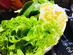 蔬菜拼盘-严厨老坛酸菜鱼(宽厚里店)