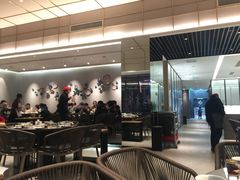 大堂-长嘉·河图火锅(长嘉汇江景旗舰店)