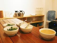 -朵朵开素食餐厅(后宰门街店)
