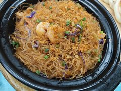 海皇瑶柱粉丝煲-利雅园酒家(大沙地店)
