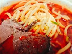 -清真白建强牛肉面(金雁花园店)