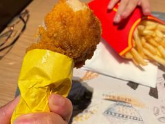 -麦当劳(虹桥南丰城店)
