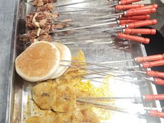 -炭窑水浒烤肉(汉阳鹦鹉巷子店)