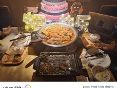 -烤匠麻辣烤鱼(双流明城购物中心店)