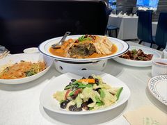 -珊海荟海鲜楼·天津菜·海肠捞饭·皮皮虾锅贴王(佛罗伦萨店)