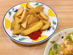 -萨莉亚意式餐厅(深南茂业店)