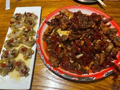 -柴窝堡22号辣子鸡·传承新疆菜