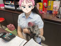 -中国石化江苏南京湖西街加油站