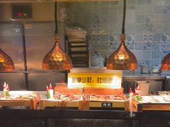 -领鲜活海鲜榴莲自助火锅(东门店)